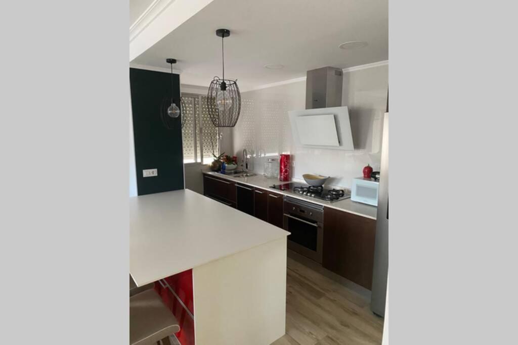 Precioso Apartamento En Benicasim Беникасим Экстерьер фото