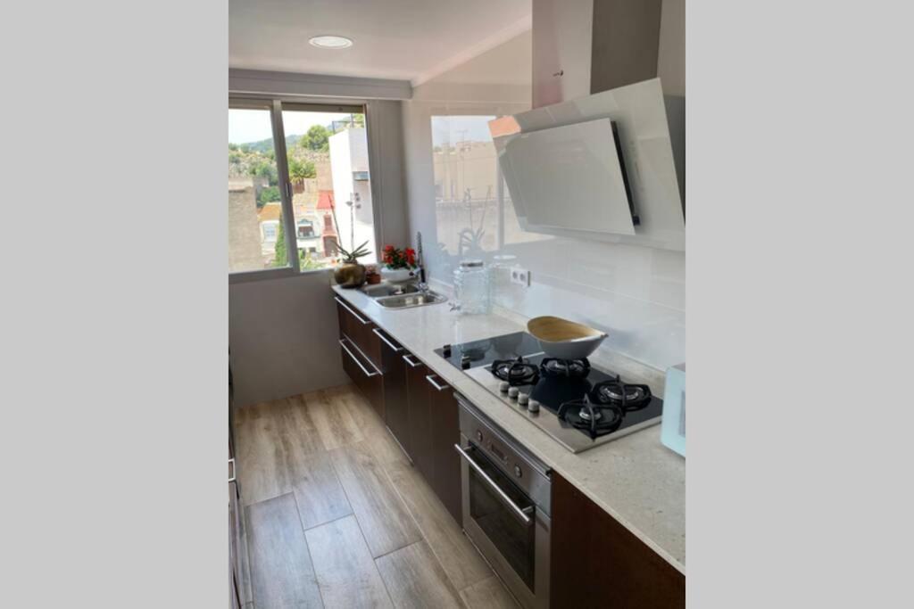 Precioso Apartamento En Benicasim Беникасим Экстерьер фото