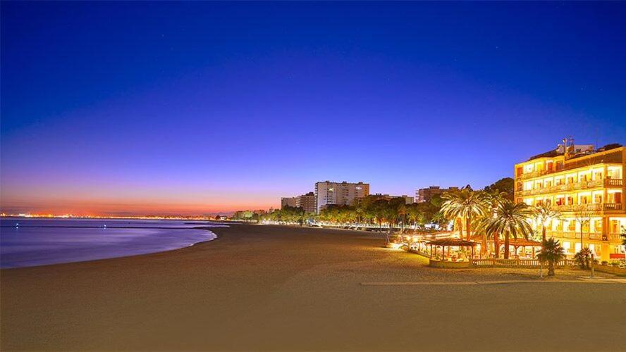 Precioso Apartamento En Benicasim Беникасим Экстерьер фото